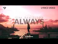 Download Lagu Isak Danielson - Always (OUTDONE Remix) - Lyrics Video