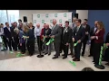 Brownsburg Hospital Ribbon Cutting January 8 2018