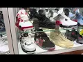 Best Sneaker Vendor Canal Street NYC
