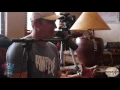 BJ Barham from American Aquarium live from Music Fest