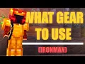 BRIEF Mining Guide For Ironman Players Hypixel Skyblock