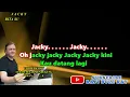 Jacky - Rita Sugiarto [Karaoke] Nada Pria - Lirik | Dutbend - Rapi Bule