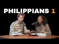 PHILIPPIANS 1 BIBLE STUDY