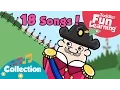 Download Lagu The Grand Old Duke of York and MORE! | 27 minutes of Nursery Rhymes