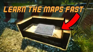 Learn Every Map Fast Escape From Tarkov
