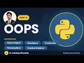 Python OOPs Concepts Explained Class Object Inheritance Constructor Polymorphism Part 11