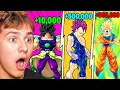 Download Lagu Goku vs Vegeta vs Broly Power Levels