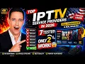 Top IPTV Service Providers in 2026 for USA Users Full Comparison Real Results