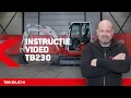 Lagu MINIGRAVER BESTUREN | Takeuchi TB230 | INSTRUCTIE NEDERLANDS | Takeuchi Benelux