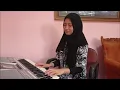 Download Lagu Melukis Senja - Farica Fridhamutia - Keyboard / Piano Cover