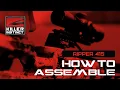 KILLER INSTINCT RIPPER 415 - How To Assemble