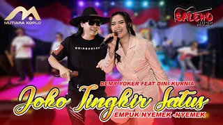 Download JOKO TINGKIR SATUS | Dini Kurnia ft Demy Yoker | SALEHO MUSIC | (OFFICIAL LIVE) KOPLO Indonesia MP3