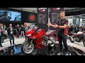 Lagu 2026 GEHEEL NIEUWE HONDA VFR V4 ONTHULD!! KRACHTIGE SPORTTOERMOTOR