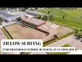 Zillow Surfing You 17 Friends Can Live in an Old School Building in Riverdale ND for Just 1 Mill