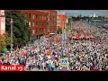 Download Lagu 120,000 in Moscow streets: Panic in the Kremlin, surveillance units are urgently sent to streets