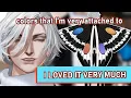 Download Lagu The meaning of Cú's cardigan's colours combination