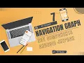 AWS Integrated Android Application - Creating Navigation Graph using Nav Components Kotlin