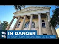 These historic sites in Augusta are in danger group says
