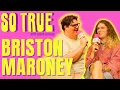 Briston Maroney Doesn t Want to Live Forever