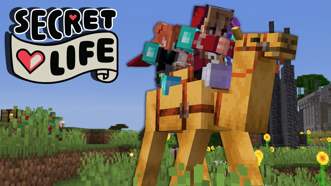 Watch "Secret Life: Broken Alliances | Episode 8" on YouTube