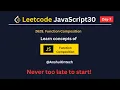 Leetcode javascript Day-7 2629 Function Composition