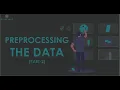Preprocessing the data Feature selection Filter method - 4