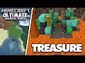 I Found the LOST TREASURE in the Ultimate Survival World