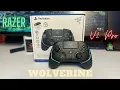 Razer Wolverine V2 Pro Controller for PlayStation 5 and PC