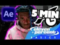 Learn ROTOSCOPING in 5 MINUTES After Effects Basics