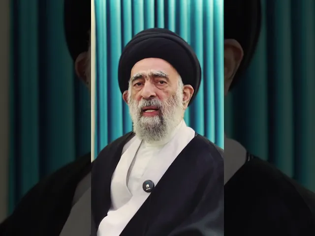 ⁣شهر رمضان المبارك شهر الفرص الكبرى.. السيد هادي المدرسي