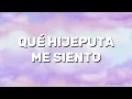 Dei V - ÈMÓ (Lyrics)