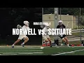 2026 MIAA Division 3 Final 4 Lacrosse Norwell vs Scituate Extended Highlights Full Game
