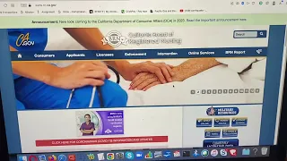 DIY NCLEX APPLICATION CALIFORNIA