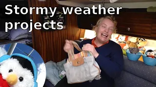 Sailing Northern Ireland – Stormy Weather Projects – Ep. 161
