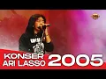 Lagu Live Konser Ari Lasso - Misteri Ilahi @Gresik 06 November 2005