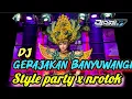 Lagu DJ KARNAVAL JOS JIS || GERAJAKAN BANYUWANGI STYLE PARTY NROTOK 2026.