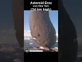 Asteroid Eros Compared to NYC