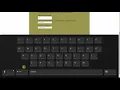 Virtual Keyboard in an Apps Script Web App