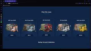 😲 HUGEEE BATTLES CSGO-SKINS 😲