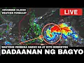 NOVEMBER 24,2025! Typhoon Alert! BAGYONG VERBENA DITO Ang Unang LUGAR Na DADAANAN!