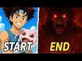 Download Lagu The Entire Story Of Digimon Adventure In 31 Minutes