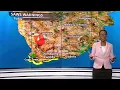 SA Weather Forecast 15 March 2023