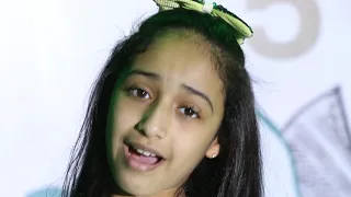 قناة اطفال ومواهب الفضائية كليب بايعناك بمناسبة البيعة الخامس تمثيل واستعراض زهرات اطفال ومواهب 