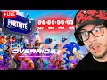 LIVE - FORTNITE UNSTABLE LIVE EVENT Story Moment