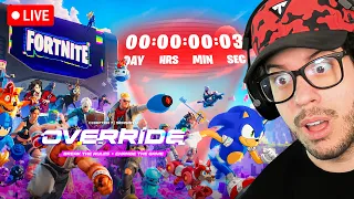 LIVE - FORTNITE UNSTABLE LIVE EVENT Story Moment
