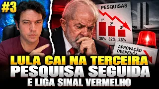 #3 MINISTRO DO SUPREMO AMEAÇA PRENDER JORNALISTA DO METRÓPOLIS