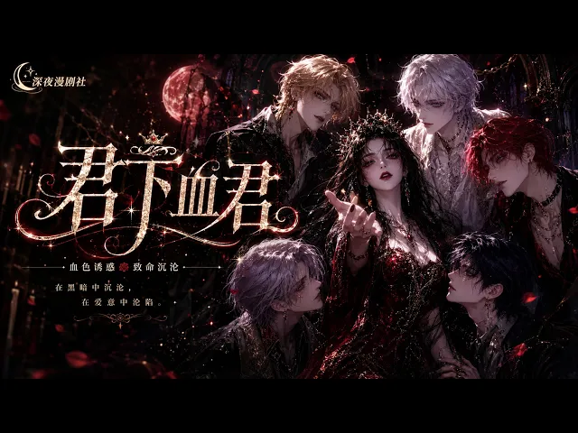 The Vampire Butler and the Undercover Hunter