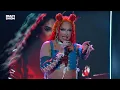 Gloria Groove - Vermelho (Ao Vivo) | TVZ Gloria Groove | Música Multishow