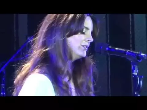 Download MP3 Lana Del Rey - Shades of Cool [Live at the Hollywood Bowl]