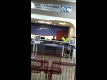 Greyhound bus station in Virginia